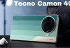 Tecno Camon 40 Resmi Meluncur, Layar AMOLED 120Hz dan Kamera 50MP di Harga 2 Jutaan