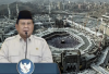 Prabowo Ingin Bangun Kampung Jemaah RI di Mekkah, Pangeran MBS Setuju