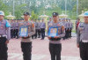 Dua Anggota Polres PALI Dipecat Tidak Hormat, Kapolres Tegaskan Komitmen Penegakan Disiplin