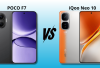 POCO F7 Pro vs iQOO Neo 10: Duel Smartphone Flagship Murah, Siapa Unggul?