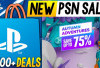 Hanya Sampai 24 September! Ratusan Game PS4/PS5 Lagi Obral Besar