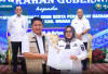 Jabat Plt Bupati Muara Enim, Sumarni Langsung Konsolidasi, Herman Deru: Pembangunan Tak Boleh Berhenti