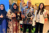 Meddenia Ayu Wulandari Raih Penghargaan 100 Manager Program Terbaik Indonesia 2026