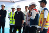 Wapres Gibran Tinjau Jembatan Musi V, Tol Palembang–Betung Siap Difungsikan Akhir 2026
