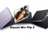 Xiaomi MIX Flip 2 Hadir dengan Desain Super Tipis dan Layar Eksternal 4 Inci