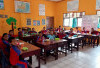 Anak-Anak SDN 61 Talang Batu Tunjukkan Kreativitas Bawa Bekal Sendiri, Dana MBG Belum Turun