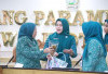 Ketua PKK Palembang Matangkan Program 2025 Lewat Rakor, Dewi Sastrani: “Kita Ingin Dampak Nyata bagi Masyaraka
