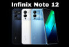 Infinix Note 12, Desain Mewah, Kamera 50MP, dan Performa Andal di Harga Terjangkau