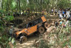 Walikota Prabumulih Lepas Offroader di Stadion Talang Jimar: Bhayangkara Adventure Offroad 2025v
