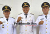 Siap Jalankan Amanah: Tiga Camat Baru Prabumulih Dukung Program Pemerintah, Komitmen Pelayanan Prima 