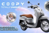 Pergi Kekantor Jadi Lebih Pede, Begini Spesifikasi New Honda Scoopy