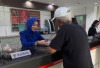 BRI Prabumulih Tingkatkan Pelayanan Pensiunan: Layanan Istimewa dengan Sambutan Hangat hingga Snack Gratis