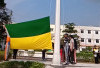 Capaskibraka Kota Prabumulih Mulai intensifkan Latihan Pengibaran dan Penurunan Bendera