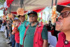 Festival Meriah, Karyawan Kompak - Warga Antusias