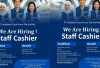 Kesempatan Karier Terbaru! MPPA Rekrut Staff Cashier untuk Penempatan Prabumulih