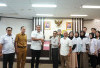 Perkuat Pelayanan Kesehatan di Prabumulih, 16 Dokter Internship Disebar di Puskesmas dan Rumah Sakit