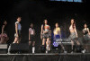 Hearts2Hearts Pukau Amerika Lewat Aksi Panggung di WangoTango dan SMTOWN 2025
