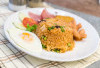 Rahasia Nasi Goreng Lezat ala Rumahan, Ternyata Ada Triknya!