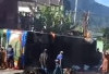 Tragedi Maut di Padangpanjang, Bus ALS Terguling: 7 Tewas, Puluhan Luka-luka