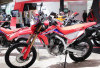 Perbandingan Honda CRF250L vs Kawasaki KLX250, Duel Motor Trail 250 Terbaik