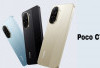 Xiaomi Hadirkan Poco C71, Smartphone Terjangkau dengan Sentuhan Baru dari Redmi A5