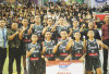 SMAN 3 Prabumulih Cetak Sejarah ke Final Party DBL, Wawako: Insya Allah Sabtu Nonton
