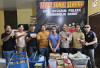 Pembobol Gudang di Mabes Terendus di OKU, Diringkus Tim Sunyi Senyap Polsek Prabumulih Barat