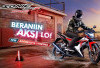 Motor Gesit atau Tangguh, Adu Spesifikasi Honda Sonic 150R Vs Honda CB150 Verza