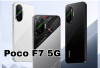 POCO F7 5G, Smartphone Mid-Range dengan Daya Saing Flagship