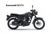Kawasaki W175 SE Vs W175 SE Black Style, Motor Classic Mana yang Jadi Pilihanmu?