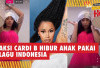 Cardi B Putar Lagu Cit Cit Cuit dan Pok Ame Ame Saat Live