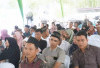 Resmi dan Sah Secara Negara! 245 Pasangan Dapat Buku Nikah di Momen HUT Kota Prabumulih