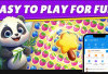 Main Game Bisa Dapat Uang? Begini Cara Panda Blast Beri Saldo DANA