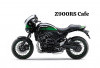 Kawasaki Z900RS Cafe, Gaya Classic yang Cocok Untuk Anak Muda