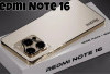 Bocoran Redmi Note 16: HP Midrange dengan Baterai Monster dan Kamera Flagship?
