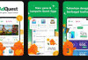 Isi Dompet Tanpa Modal, Begini Cara Dapat Saldo DANA Gratis dari AdQuest!