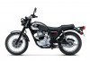 Kawasaki Meguro S1 dan W175 Black Style, Jadi Idola Baru Pencinta Motor Classic