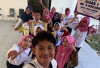 Tiga Siswa SDN 6 Indralaya Utara Harumkan Nama Sekolah Lewat Lomba Video Literasi Digital DPK