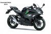 Kawasaki Ninja 250 Tahun 2024, Desain Hitam dengan Performa Tangguh