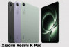 Xiaomi Redmi K Pad Meluncur, Layar 165Hz dan Chipset 3nm Bikin Penasaran!