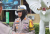 Cegah Kecelakaan, Kasat Lantas Polres Prabumulih Ingatkan Pengendara Jangan Paksa Berkendara Saat Mengantuk