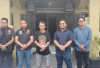 Mediasi dan Bantuan Biaya Perbaikan, Polsek RKT Tindaklanjuti Pelemparan Kaca Mobil di Tol Palindra