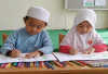 Ratusan Siswa RA / TK Akan Mewarnai Koran Prabumulih Pos