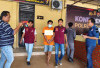 Nyambi Bandar Sabu, Petani Asal Pali Dibekuk Satresnarkoba Polres Prabumulih: BB Senilai Rp 15 Juta Disita