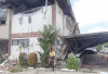 Gedung Bapenda Sumsel Rusak, Layanan Publik Normal