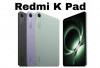 Xiaomi Redmi K Pad Meluncur, Siap Saingi Tablet Gaming Premium di Pasar Global