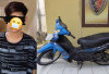 Keponakan Curi Motor Milik Bibi Sendiri, Perempuan di Prabumulih Ditangkap Tim URC WESTER 838