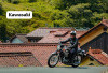 Motor Sport Kawasaki W800, Keliling Kota Jadi Makin Seru