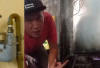 Tekanan Gas Kota di Prabumulih Rendah, Emak - Emak Ngeluh; Ini Penjelasan Direktur Petro Prabu