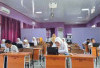 15 Siswa SMPN 5 Prabumulih Ikuti Simulasi OSN